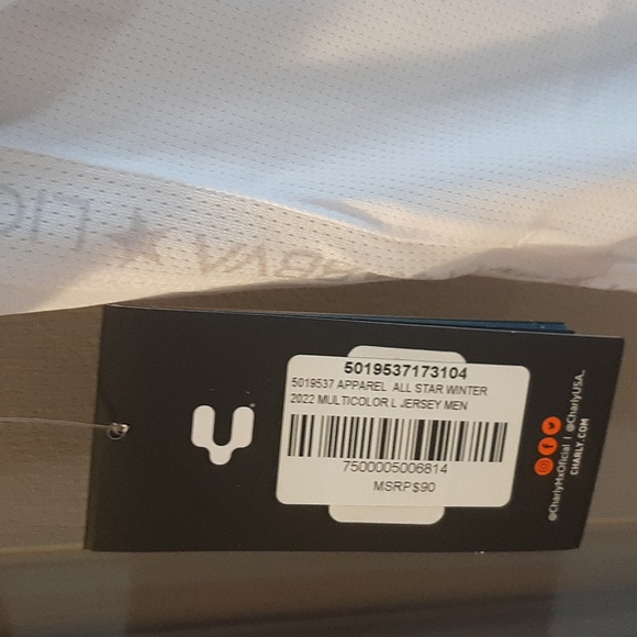 Charly 2022 Liga MX All Star Game Special Edition Jersey - Picture 4 of 4